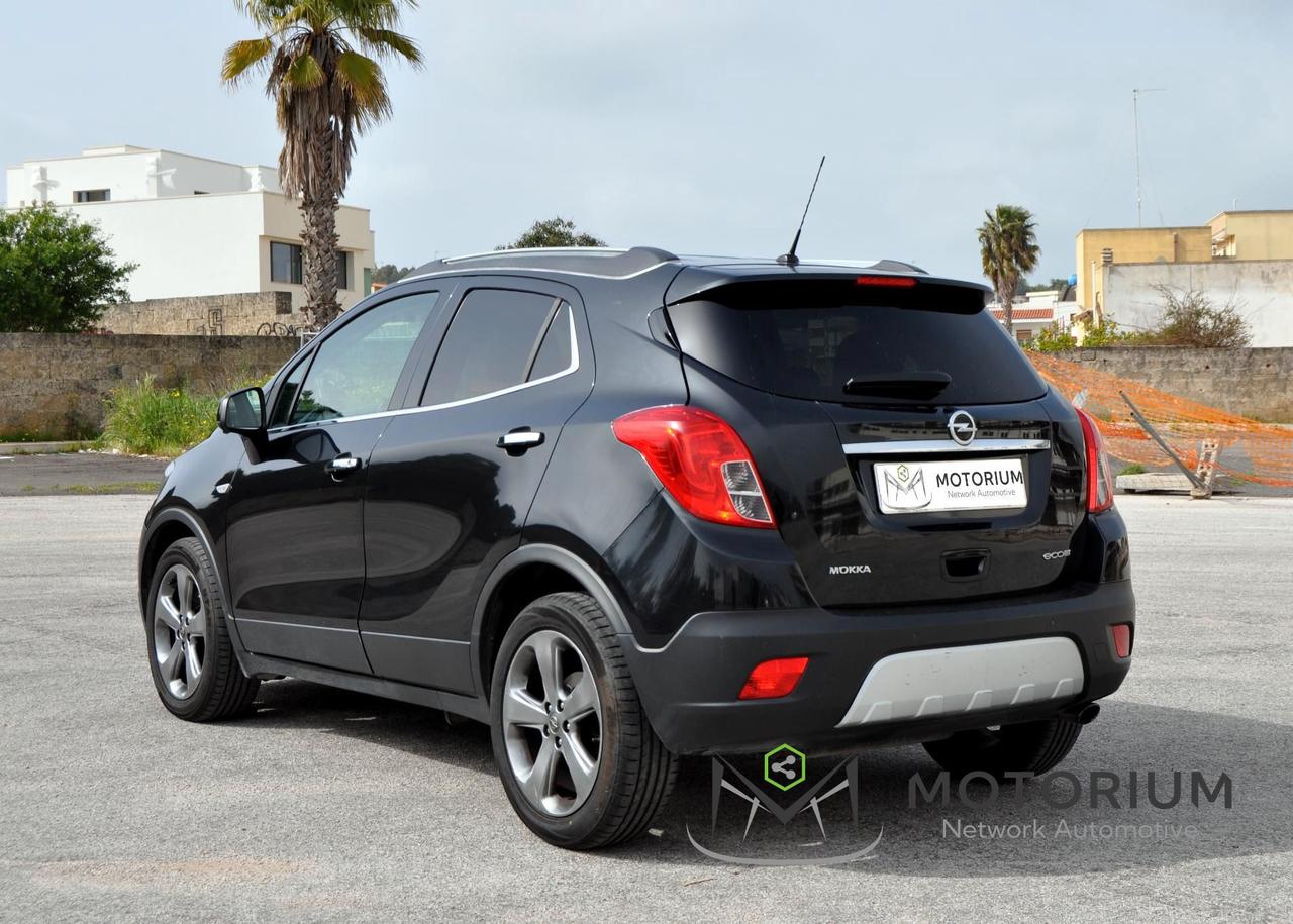 Opel Mokka 1.7 cdti Ego s&s 4x2 130cv m6