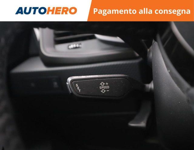 AUDI A1 SPB 30 TFSI S tronic Advanced