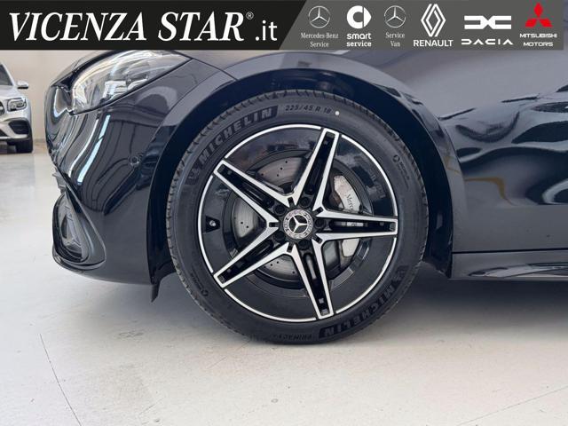 MERCEDES-BENZ C 220 d MHV S.W. AMG PREMIUM