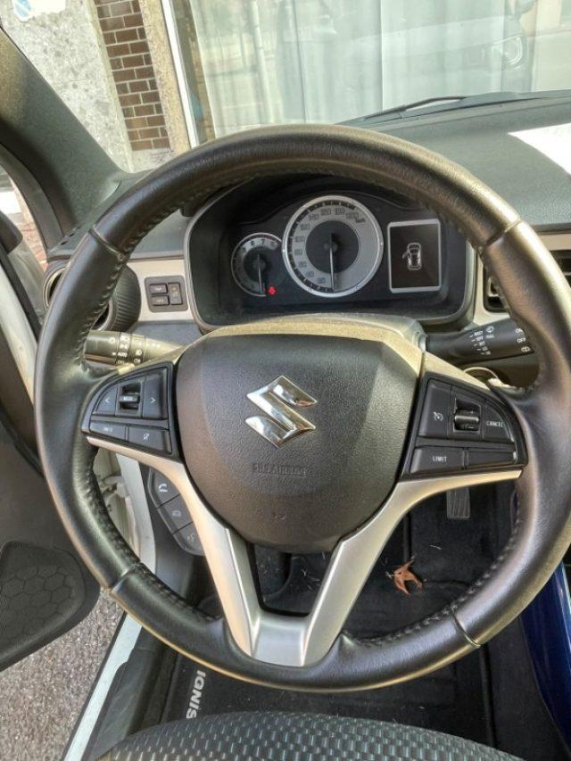 SUZUKI Ignis 1.2 Hybrid Top