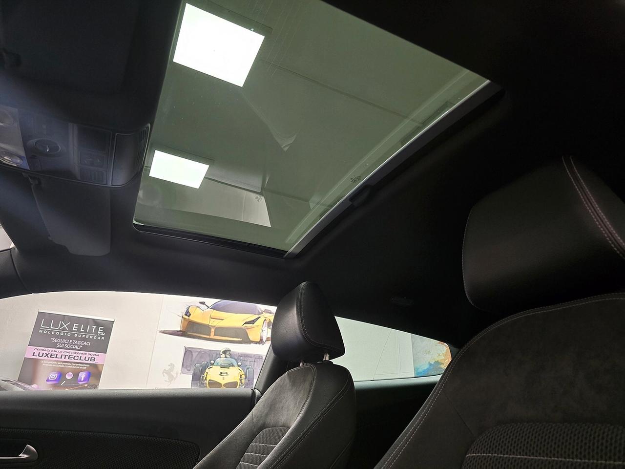 Volkswagen Scirocco 1.4 TSI 160CV MANUALE_ALCANTARA_TETTO_SERVICE BOOK