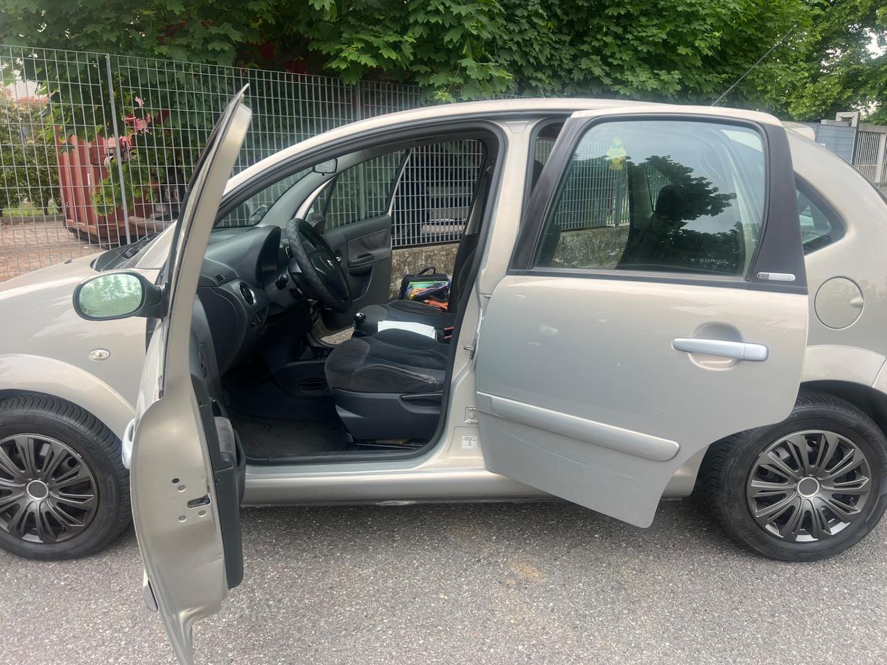 Citroen C3 1.4 Exclusive Bi Energy G