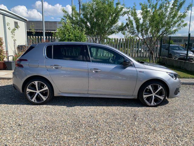 PEUGEOT 308 BlueHDi 130 S&S EAT8 GT Line