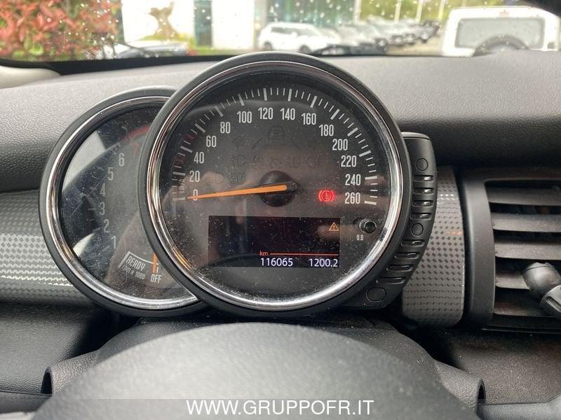 MINI Mini 5 porte Mini 1.5 Cooper 5 porte