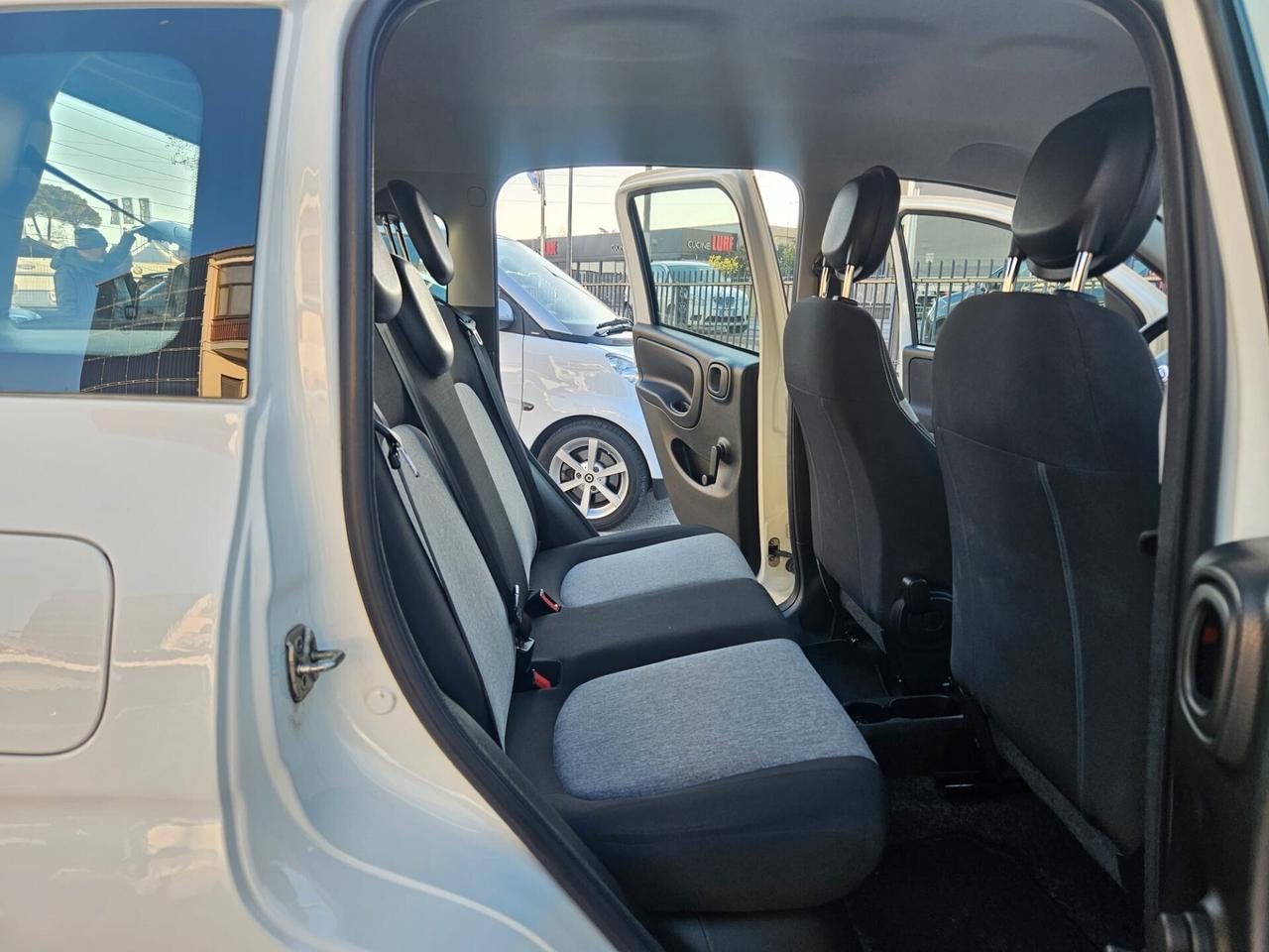 Fiat Panda 1.2 Trussardi