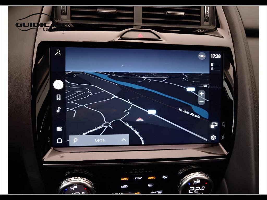 JAGUAR E-Pace 2021 - E-Pace 2.0d i4 mhev R-Dynamic awd 163cv auto