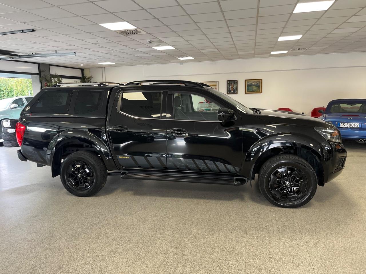Nissan Navara 2.3 dCi 190 CV 4WD N-Guard PREZZO FINITO