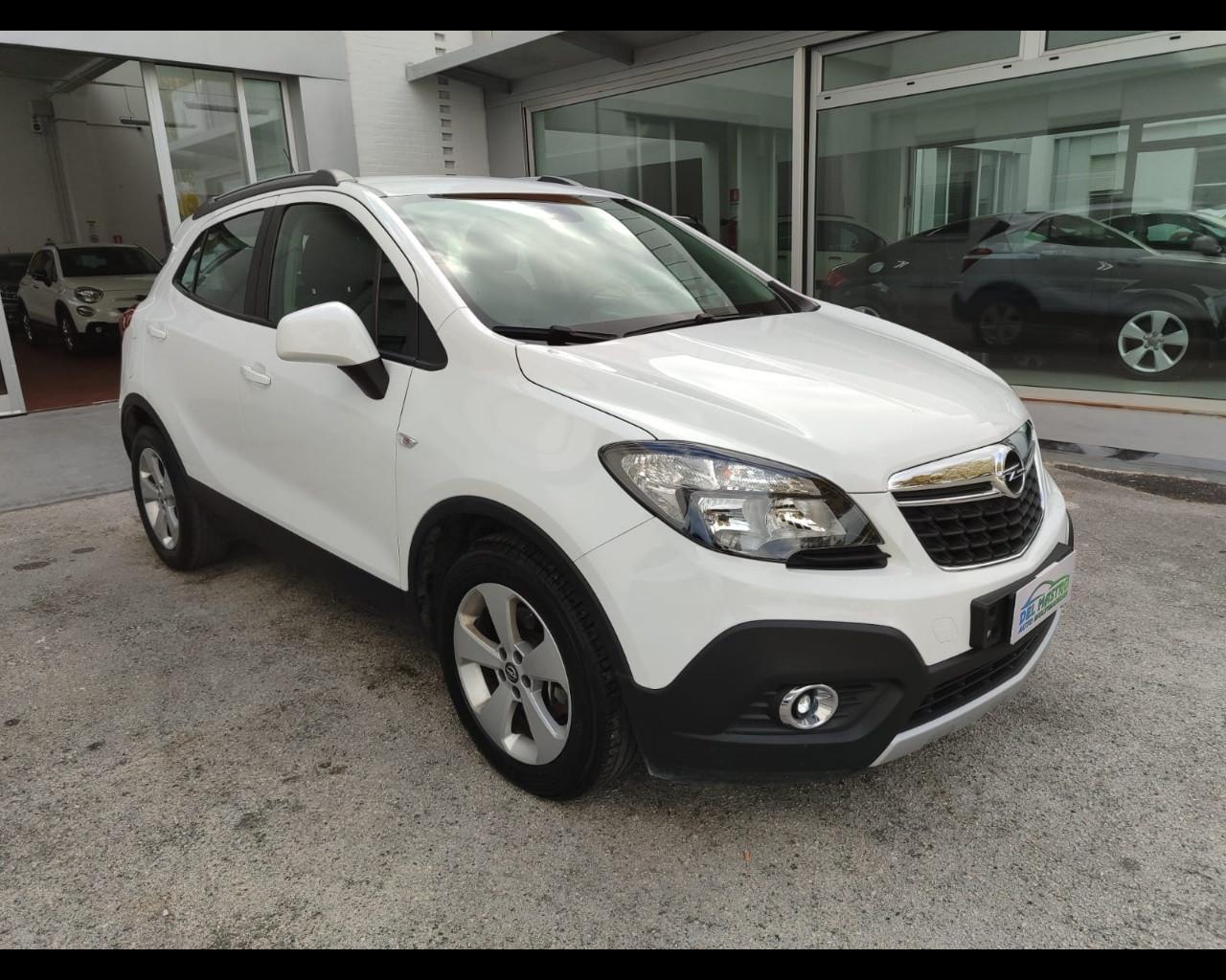 OPEL Mokka 1ª serie - Mokka 1.6 CDTI Ecotec 136CV 4x2 Start&Stop