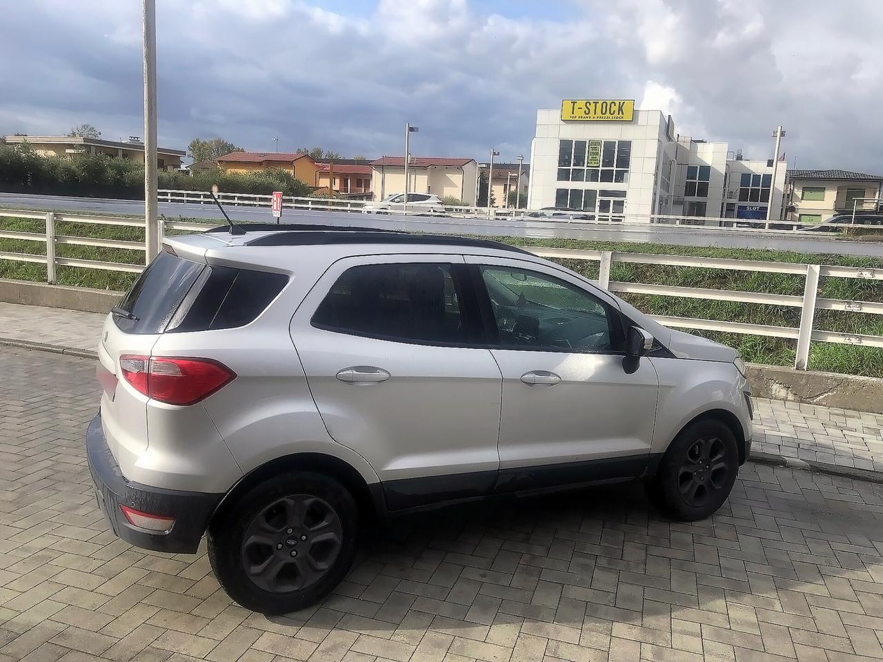 Ford EcoSport 1.5 TDCi 100 CV Start&Stop Business