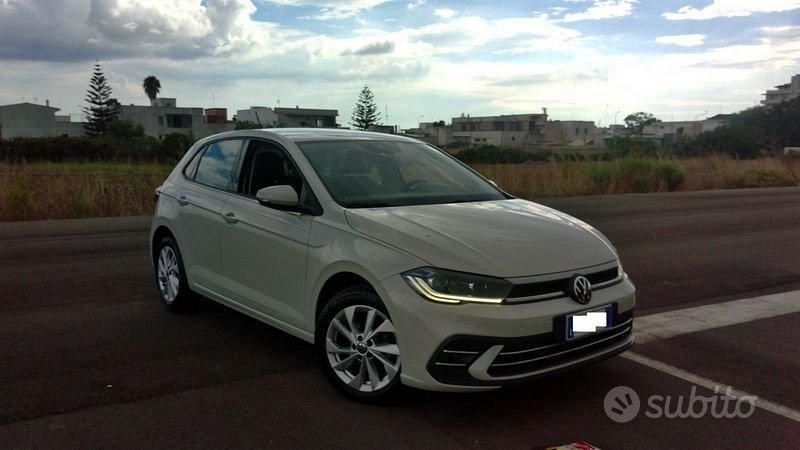 Volkswagen Polo 1.0 TSI Style