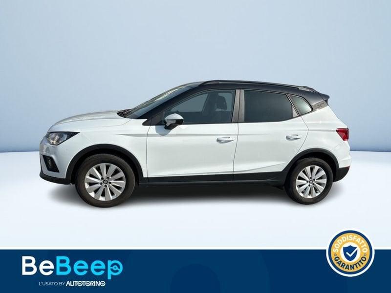 Seat Arona 1.0 ECOTSI STYLE 95CV