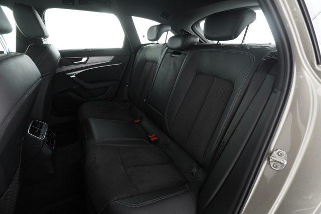 AUDI A6 A6 Avant 50 3.0 TDI quattro tiptronic Business Spo