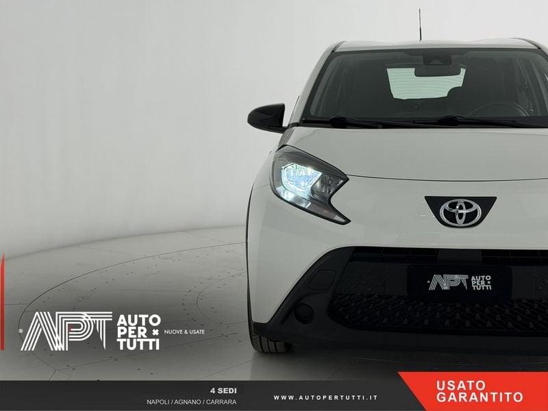 Toyota Aygo X Aygo X 1.0 Lounge 72cv