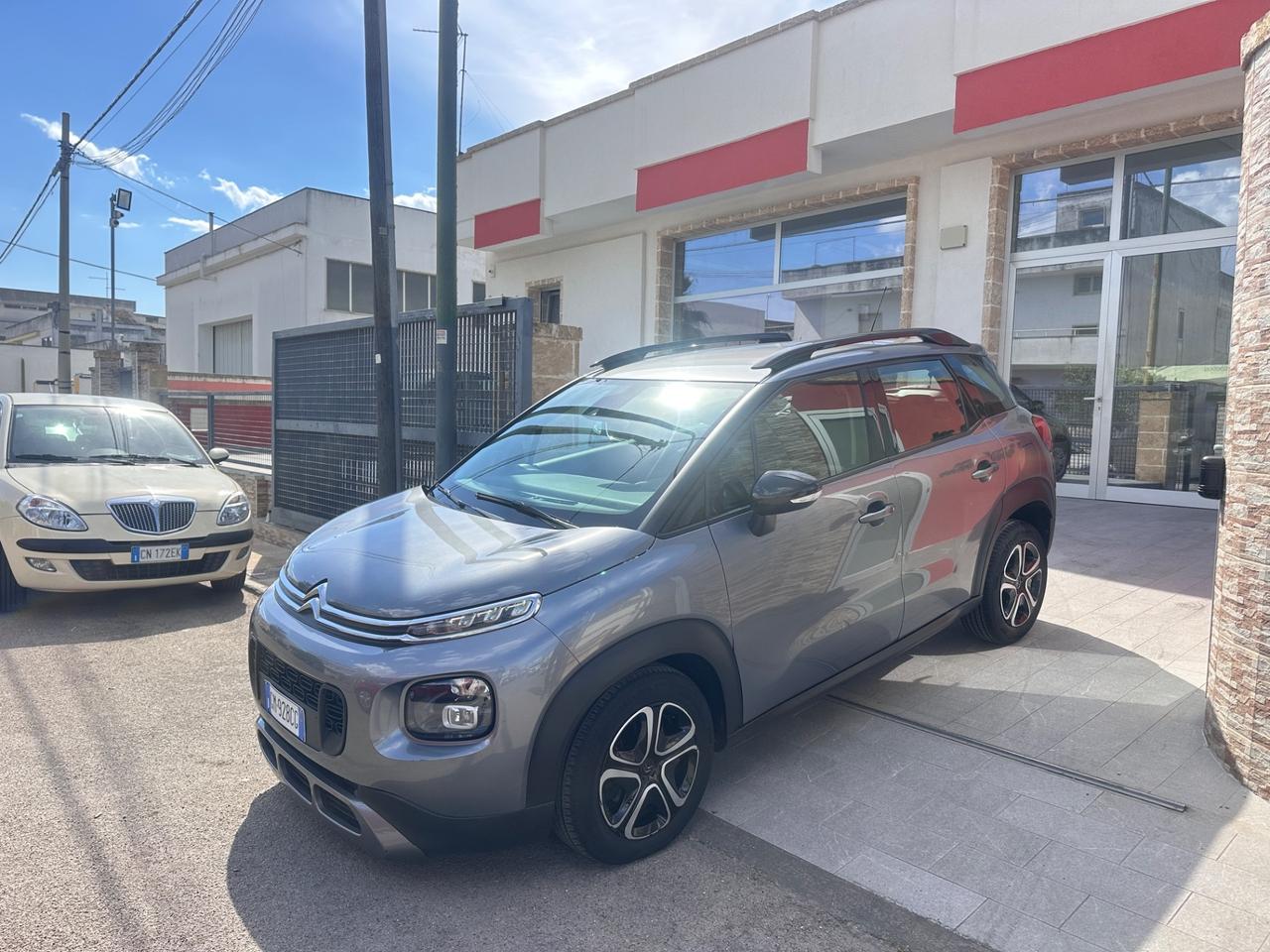Citroen C3 Aircross S&S Shine-2018