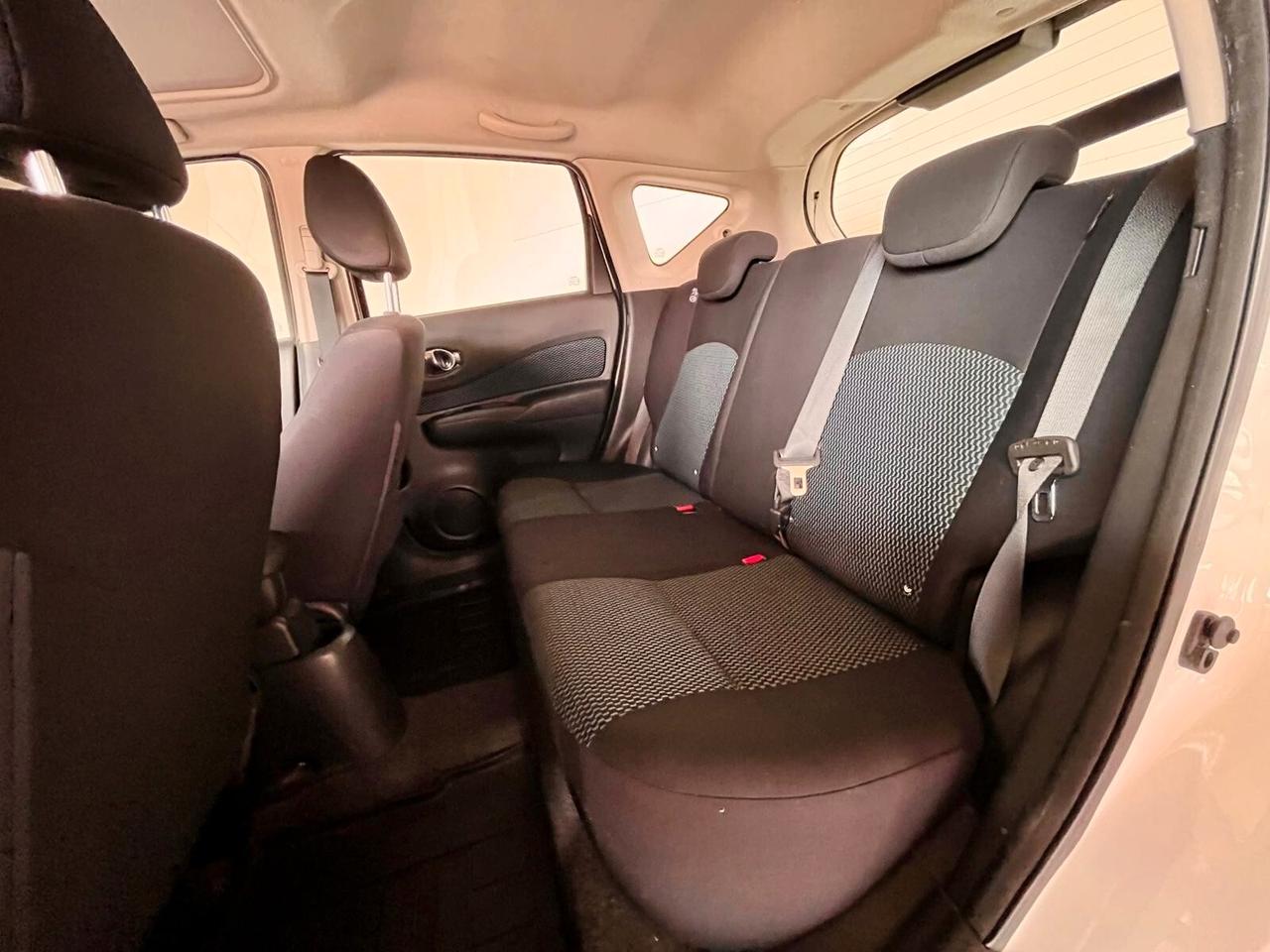 Nissan Note 1.2 12V Tekna