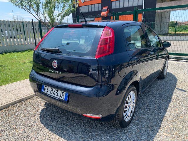 FIAT Punto 1.3 MJT II 75 CV 5 porte Lounge