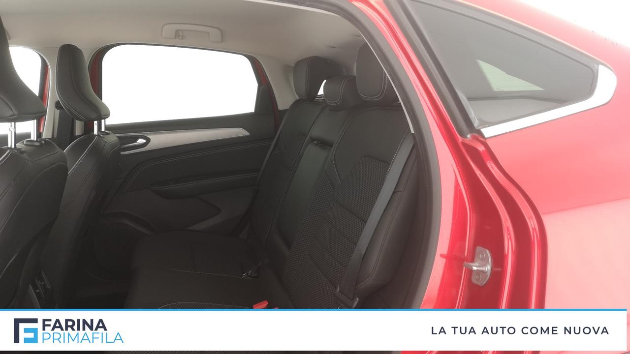 RENAULT Arkana 2021 - Arkana 1.6 E-Tech full hybrid Intens 145cv