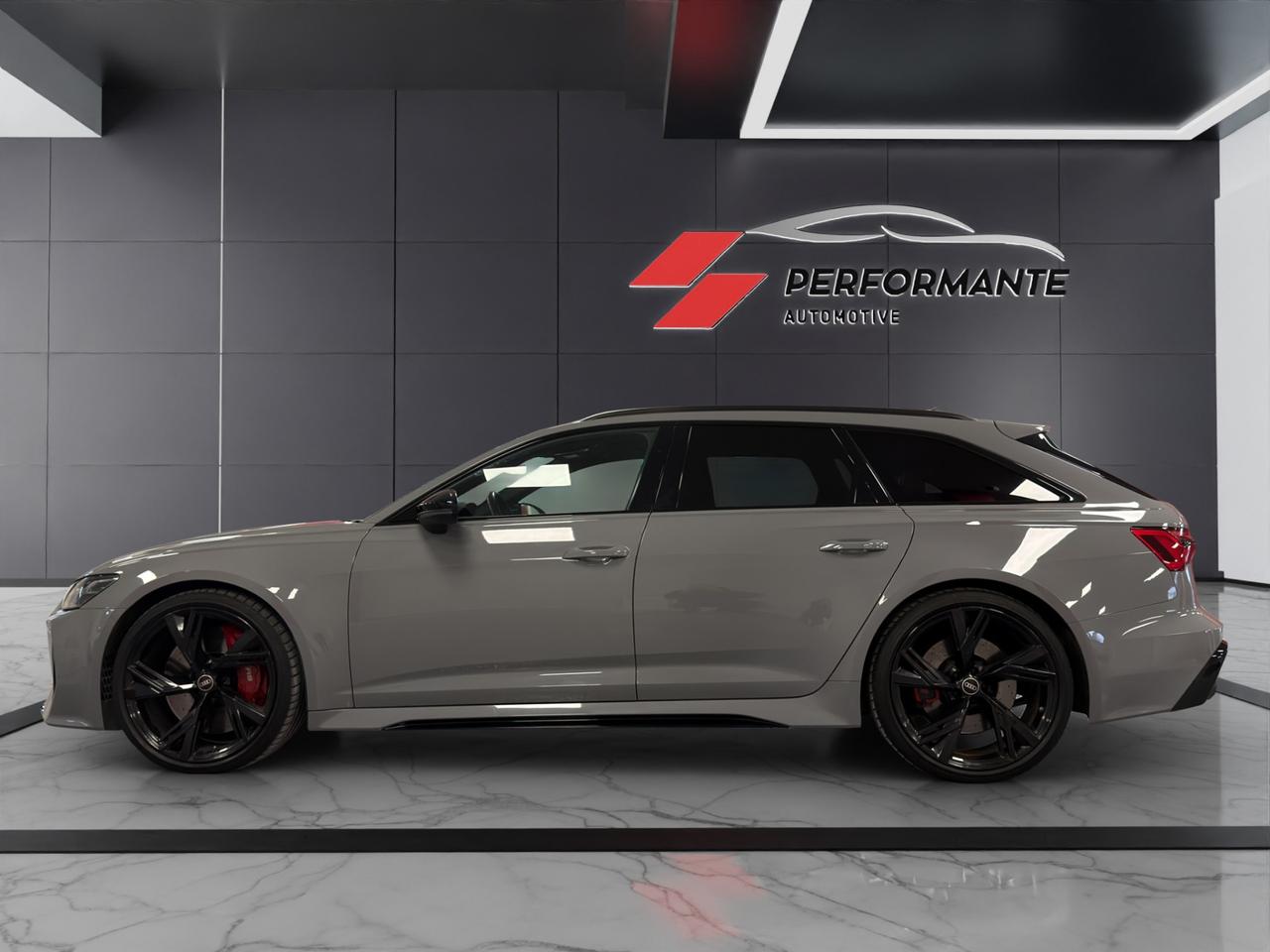 Audi RS6 Avant 4.0 mhev quattro tiptronic