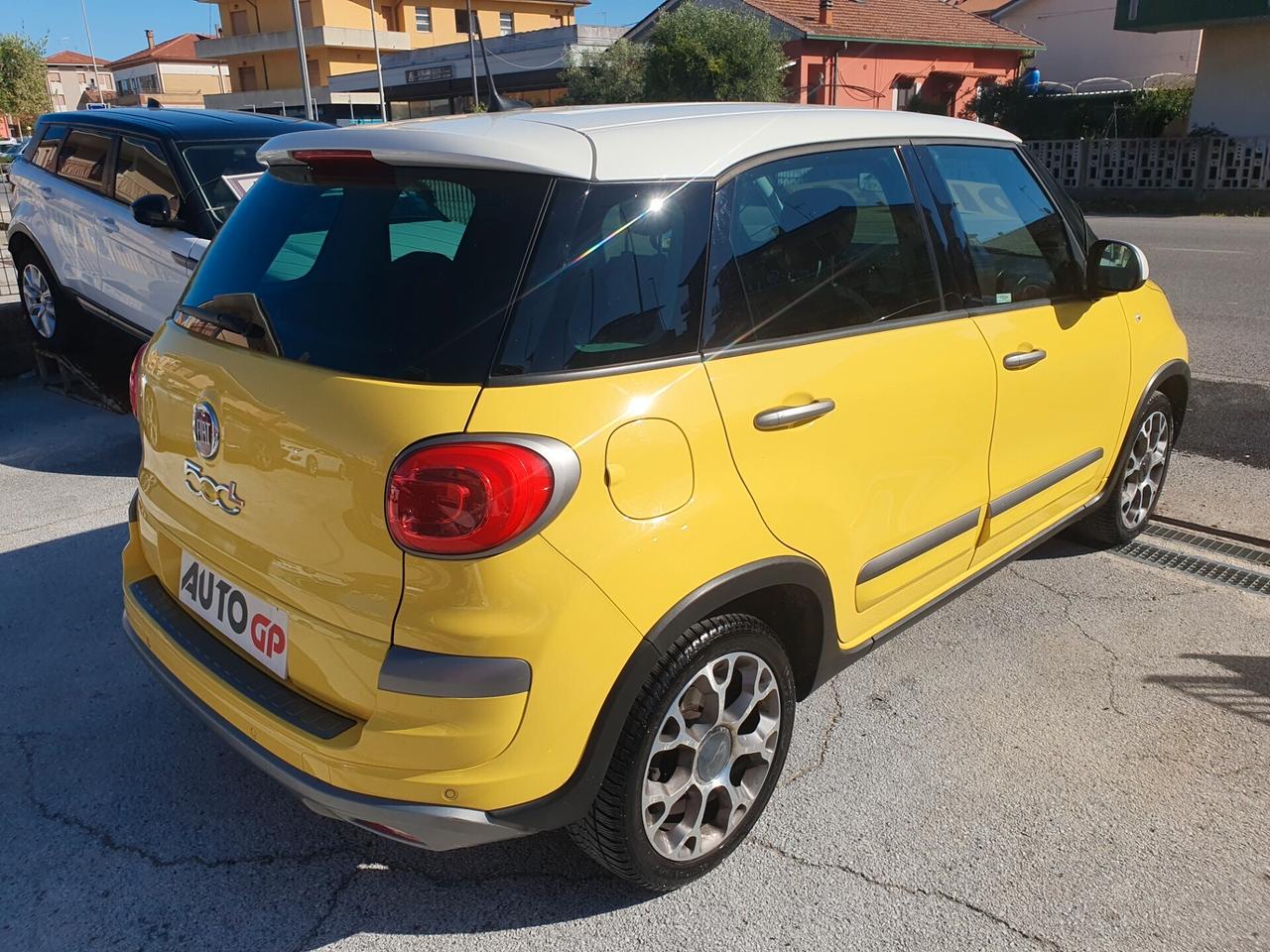 Fiat 500L 1.3 Multijet 95 CV Trekking Neop 2017