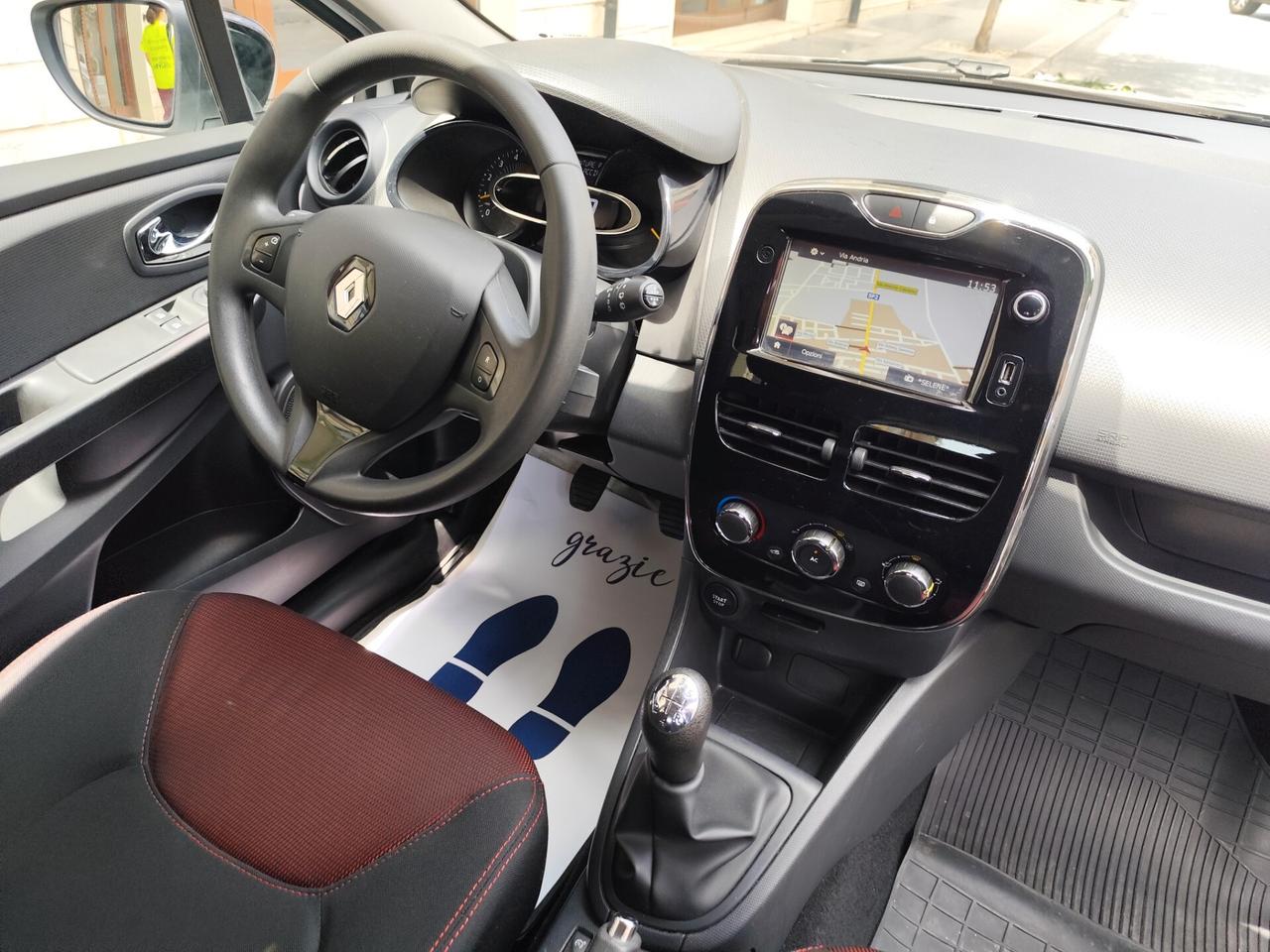Renault Clio 1.5 dCi 75CV DIESEL NAVI