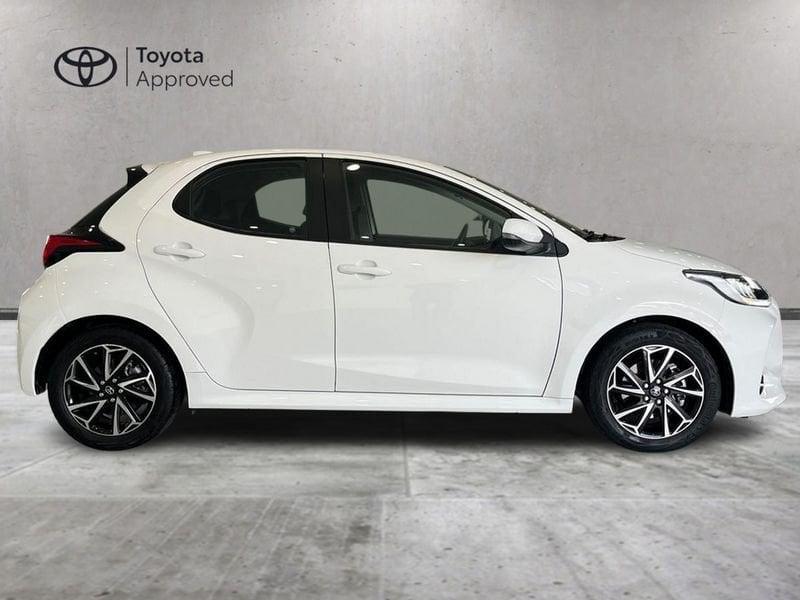 Toyota Yaris Yaris 1.5h Trend