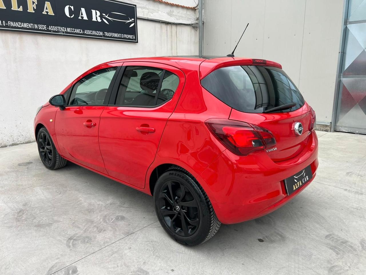 OPEL CORSA 1.4 90CV 2019!!! GPL DI SERIE!!!