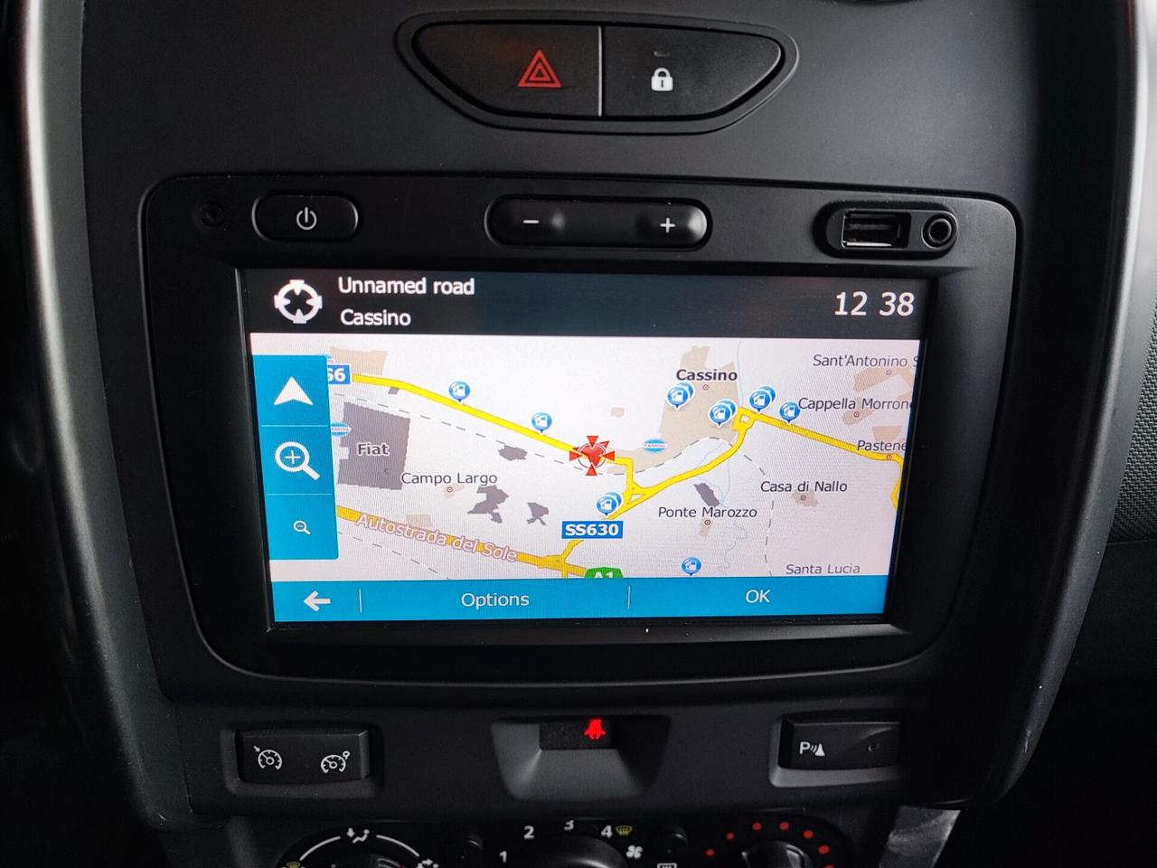 Dacia Duster 1.6 115CV GPL