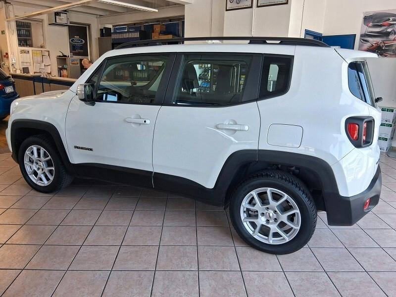 Jeep Renegade 1.3 T4 190CV PHEV 4xe AT6 Limited (947)