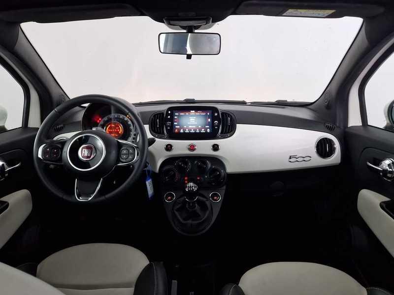 FIAT 500 HYBRID DVITA MY22