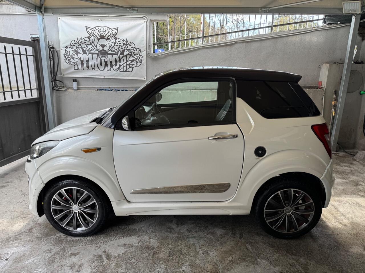 Ligier JS50 DCI Elegance Finanziabile Permute