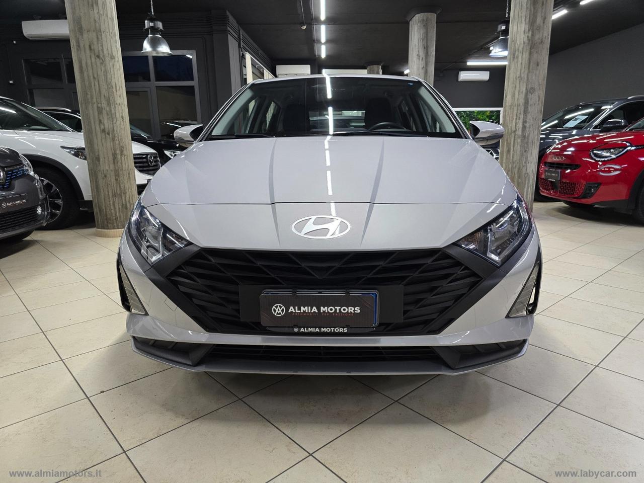 HYUNDAI i20 1.2 MPI MT Prime