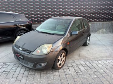 Ford Fiesta 1.4 TDCi 3p. Ghia