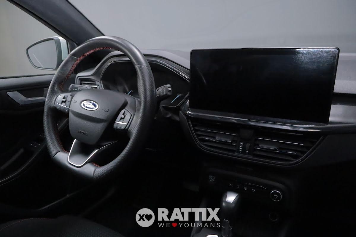 Ford Focus SW 1.0 Ecoboost Hybrid 125CV ST-Line Design Powershift