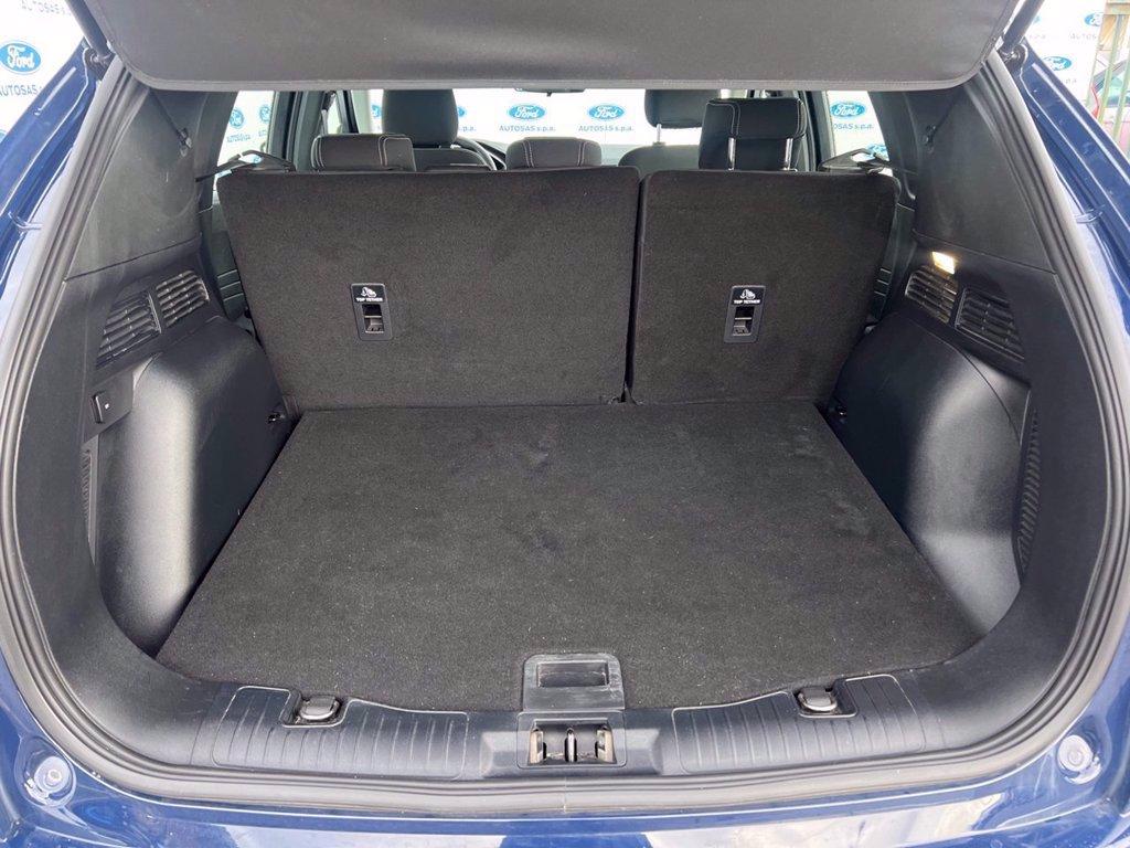 FORD Kuga 2.5 Full Hybrid 190 CV CVT 2WD Connect del 2021