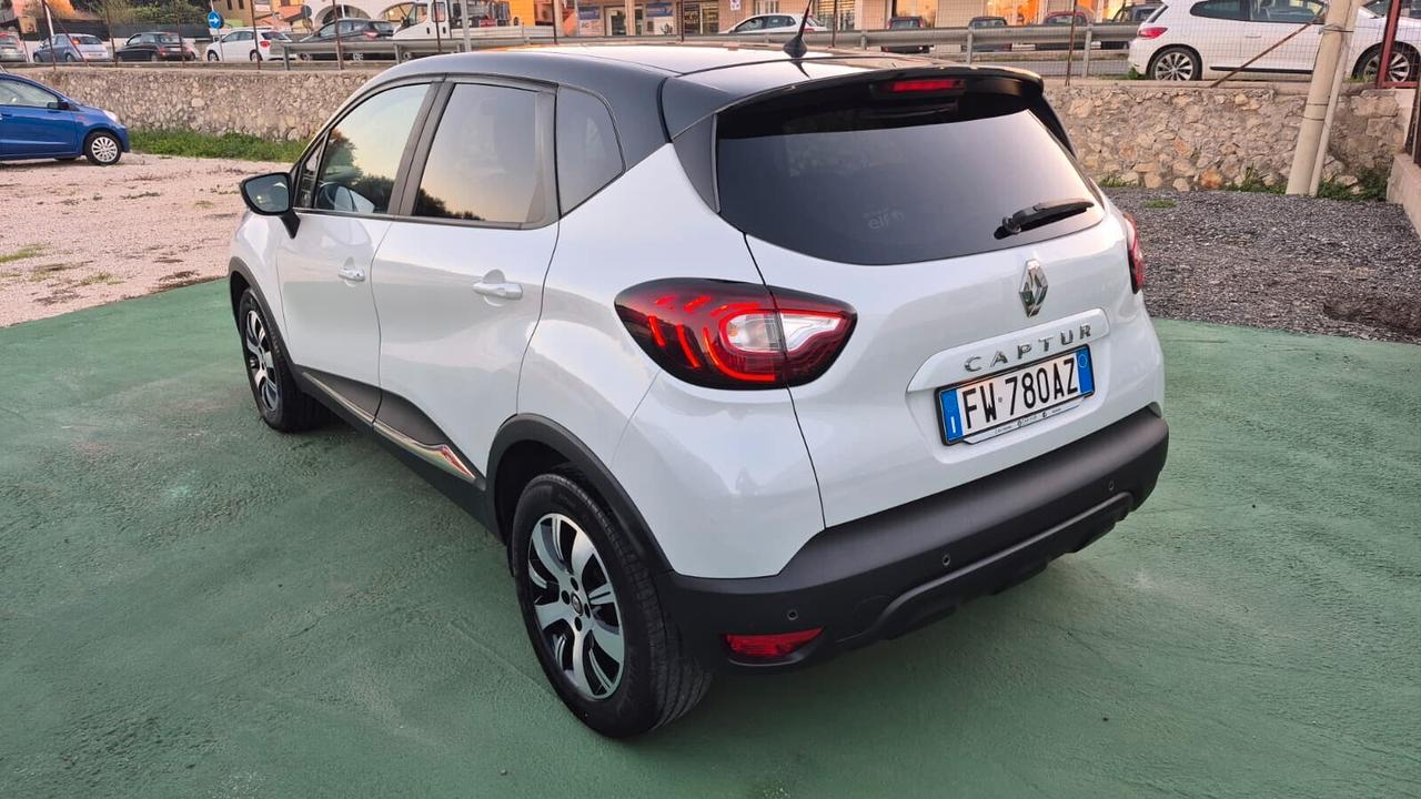 Renault Captur dCi 8V 90 CV Sport Edition2