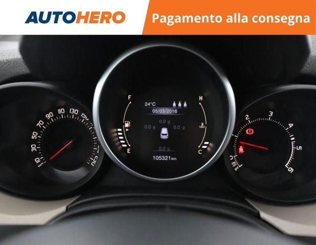 FIAT 500X 1.6 MultiJet 120 CV Pop Star