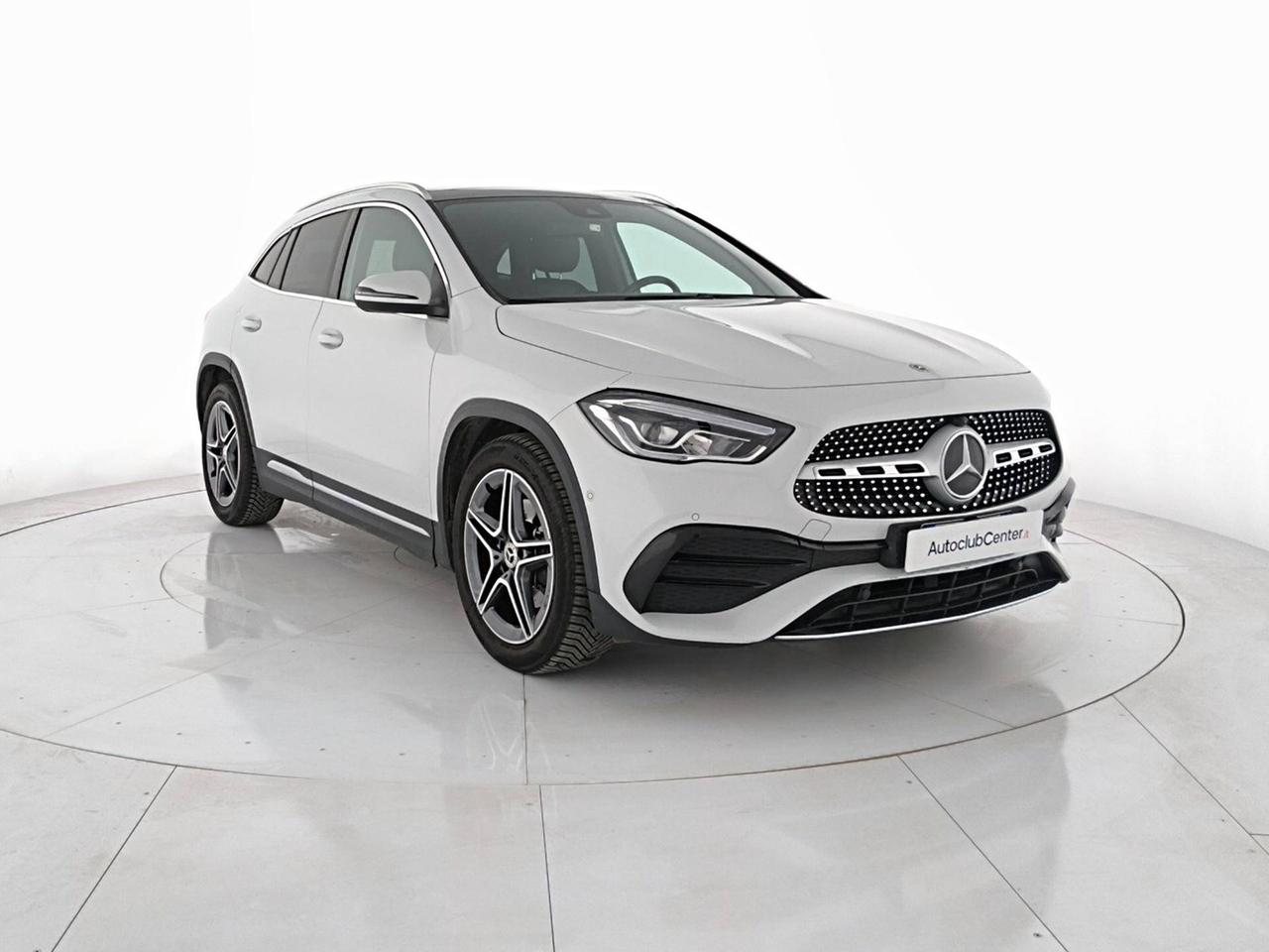 Mercedes GLA 180 d Premium