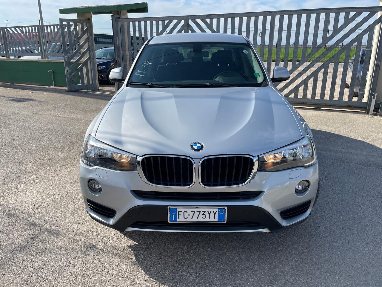 Bmw X3 xDrive20d Business Advantage Aut.