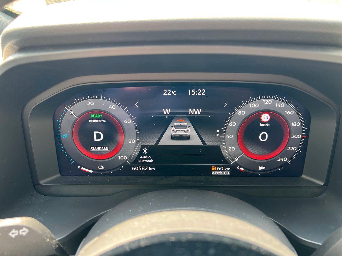 NISSAN Qashqai III 2021 - Qashqai 1.5 e-power Tekna 2wd