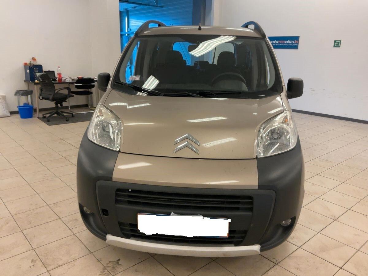 Citroen Nemo 1.3 HDi 75CV FAP S&S XTR Theatre