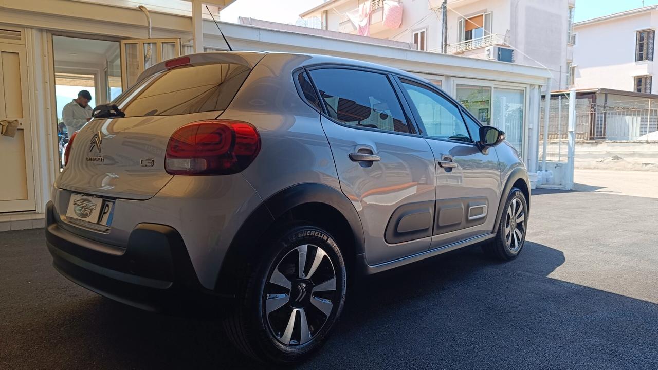 Citroen C3 PureTech 110 S&S EAT6 Max