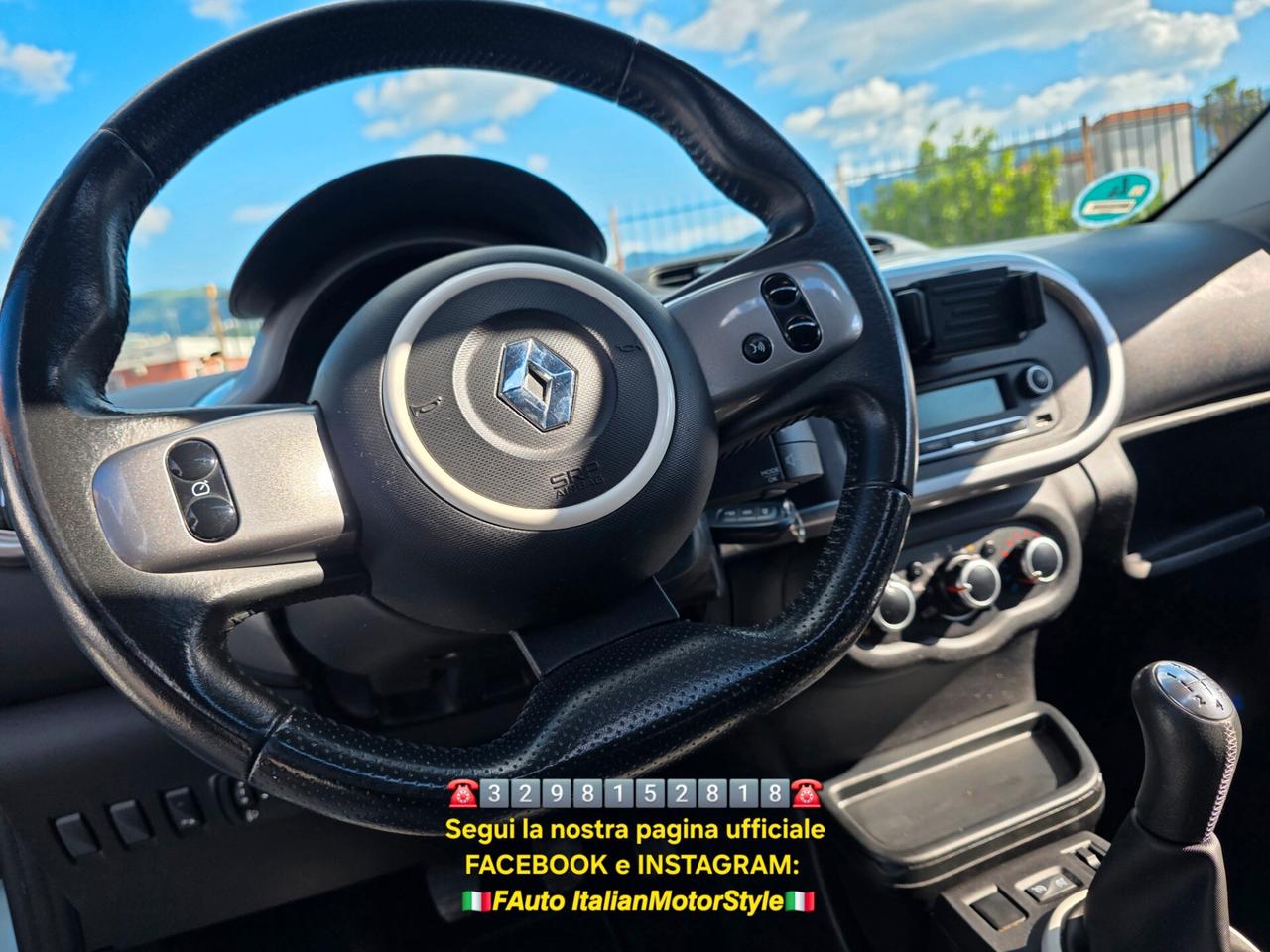 Renault Twingo SCe Life