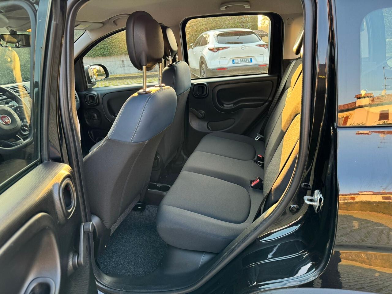 Fiat Panda 0.9 TwinAir Turbo S&S 4x4