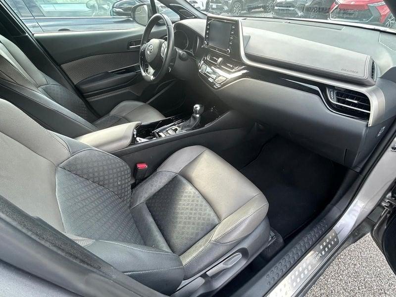 Toyota C-HR C-HR 2.0 Hybrid E-CVT Lounge