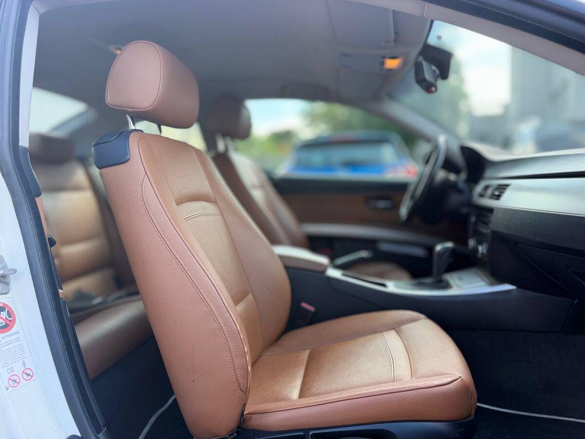 BMW Serie 3 Coupe 320d Futura 184cv