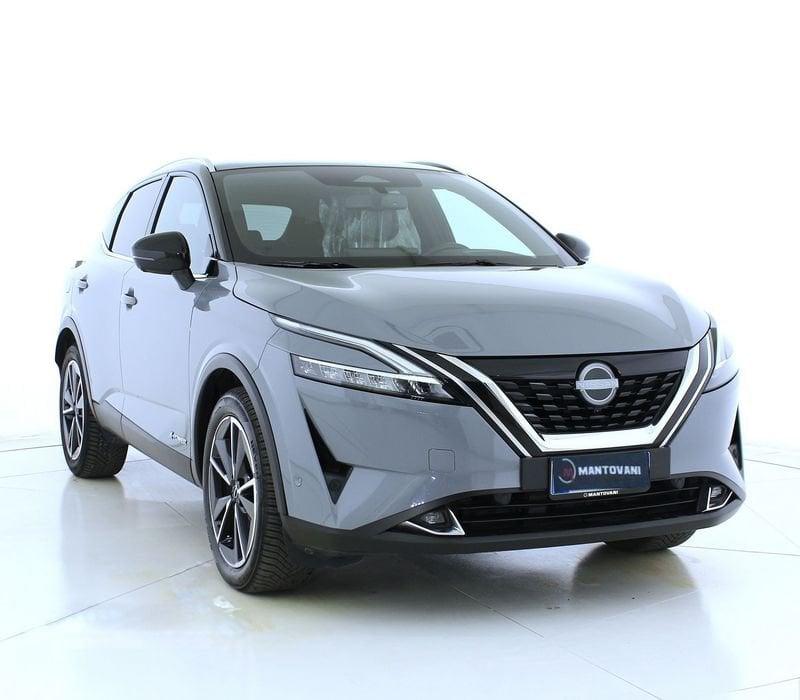 Nissan Qashqai e-Power N-Connecta Auto