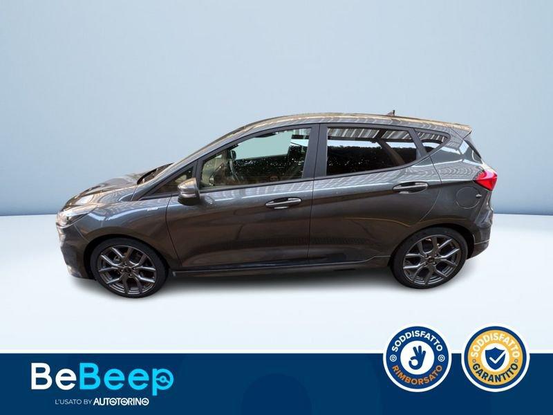 Ford Fiesta 5P 1.0 ECOBOOST H ST-LINE 125CV