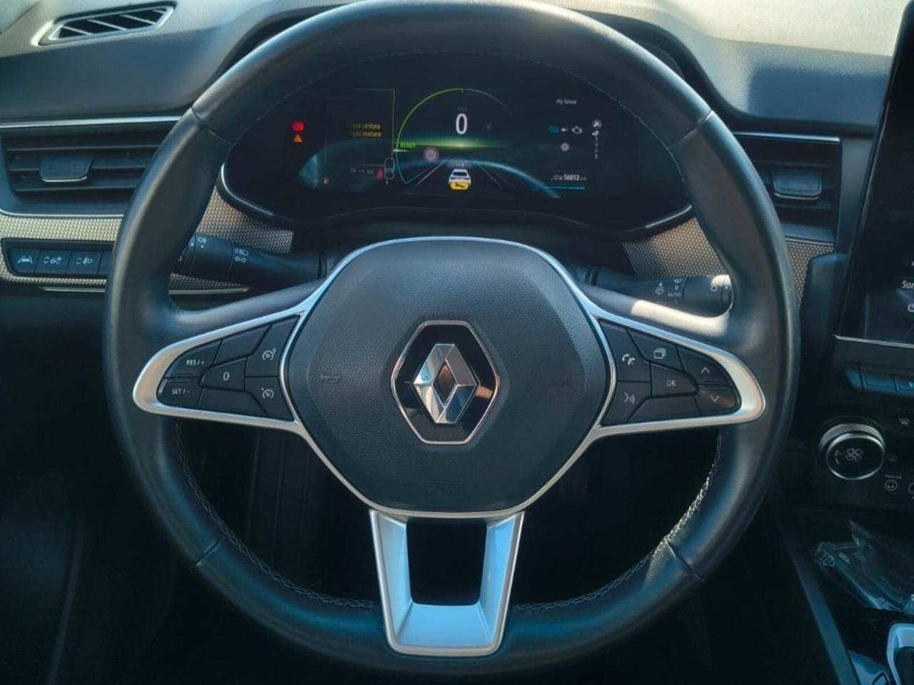 Renault Arkana Full Hybrid E-Tech 145 CV Techno