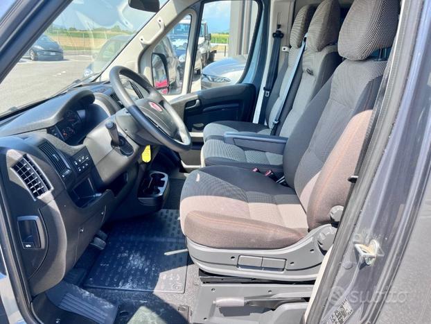 FIAT Ducato 33 2.3 MJT 180CV PM-TA Panorama 9 Po