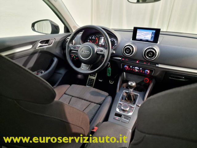 AUDI A3 2.0 TDI Ambition